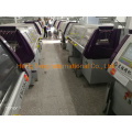 Shoe Upper Flat Knitting Machine 14G 3 System Year 2016 Chinese Made Sweater Knitting Machine for Sale